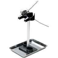GSI Creos Mr. Airbrush Stand and Tray Set 2, Hobby Painting Tools PS230