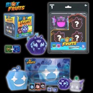 American Genuine Blox Fruits Toy Fruit Pet Doll DLC Code Allosaurus Fruit Game Mystery Box