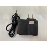 ️Adapter 4,2v; 5V-(2A) vs 6V (1A).