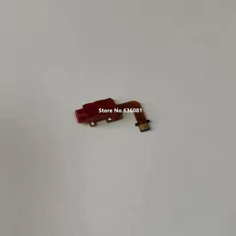 Repair Parts Mic Microphone Interface Jack Jk-1024 Mount A-2225-902-A For Sony ILCE-6400 A6400