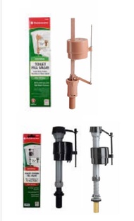 【五金舖現貨】全新正版 Fluidmaster 福馬波曲 (200/400系列) 廁所水箱配件 底上水 英國/美國制式