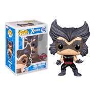 FUNKO POP 722 Marvel X-Men X-MAN Retro WOLVERINE