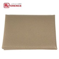 愛馬仕雙折 Calvi Duo Calvi Duo 硬幣盒