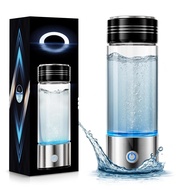 Hydrogen Water Bottle, Hydrogen Water Bottle Generator, Rechargeable Glass Hydrogen Water Bottle, Hy