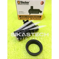 85330-BZ020 DINAMO POMPA PENYEMPROT AIR WIPER DEPAN / FRONT WASHER MOTOR & PUMP TOYOTA AVANZA 2004-2