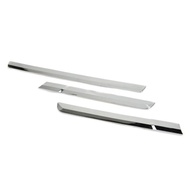 Hypersonic Rear Step Guard 94 x 3 x 0.3 cm Car Foot Pedal Cover