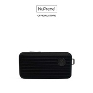 Nuprene - Lucca With Black Nylon Strap Mini Travel Bag For Women And Men Cross