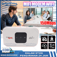 Modem Wifi Telkomsel K300 Mifi 4G LTE 150Mbps Unlock All Operator/ Modem Wifi 4G LTE 150Mbps Unlock 
