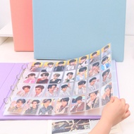 Twenty-Eight Square Card Album Aidou Album Photo Card Album Inner Page Polaroid Large Capacity Album