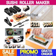SUSHI MAKER PROFESSIONAL 10 SET - SUSHI ROLLER - SUSHI MOLD - SUSHI ROLL - BENTO SUSHI SET
