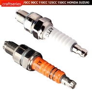 CRAFTSERIES Motorcycle Scooter A7TC A7RTC A7TJC Spark Plug Spark Plug Cap for GY6 50cc 70cc 90cc 110