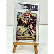 Ws Goddess Story Anime Card Grading Card