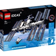 Lego 21321 international space station