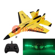 Tôi Biết New SU-35 RC Máy Bay 2.4G Điều Khiển Từ Xa Máy Bay Chiến Đấu mốp xốp EPP Đồ Chơi Trẻ Em Quà