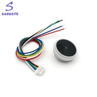 greatbuy666-GM861S UART/USB Interface 1D/2D Bar Code QR Code Barcode Reader Module White Green LED