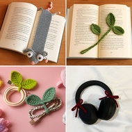 JUPPIA LeafSprout Bookmark – Cute Leaf Sprout Bookmark Clip