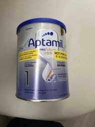 Aptamil 白金版1號 細奶粉