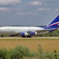 Ready Stock Sale - Phoenix 11966 Russia Airlines IL-96-300 RA-96002 1: 400