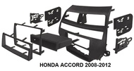 หน้ากาก วิทยุ HONDA ACCORD G8 ปี2008-2012 สำหรับเปลี่ยนเครื่องเล่นแบบ 1 DIN/2DIN7"_18cm. (ผลิตภัณฑ์จาก อเมริกา)