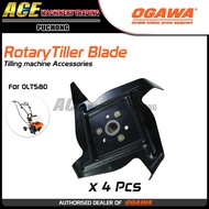 [ 100% Original ]OGAWA Mini Tiller Machine Accessories Rotary Blade (OLT-580)