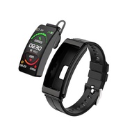 Huawei New K13 Smart Wristband Earphone 2-in-1 Smart Watch Band Bracelet Headset Connection Bluetooth Phone Call Mobile for Men
