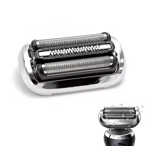 Brangdy 73S Shaver Replacement Head Compatible with Braun Series 7 5764 7020s 7025s 7085cc 7027cs 70