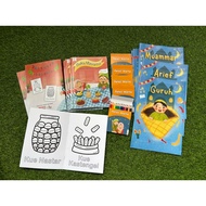 Custom Ramadan Booklet