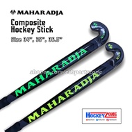 Maharadja Composite Carbon Hockey Stick Kayu Hoki Karbon Fibreglass Komposit