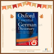 [CITYLIGHT] Kamus: OXFORD Essential German Dictionary