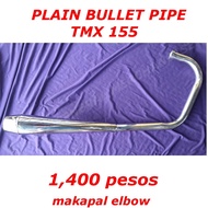 ◷ ♘ ❀ ◅ ▚ TMX 155 Bullet Pipe Type Muffler