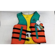 [n0900 Taiwan Jianli Cheapest] 2025 ATUNAS Adult Floating Jacket/Life Jacket (S) S011
