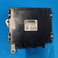 PERODUA BEZZA STEERING EPS MODULE 89560-BZ120 (ORIGINAL USED) S260414