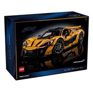 全新未開封 Lego 樂高 Technic 42172 Mclaren P1