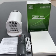 New M5 Xách Tay Máy chiếu mini Micro trong nhà HD Không Dây Có Dây Điện Thoại Nhỏ Chiếu Chiếu