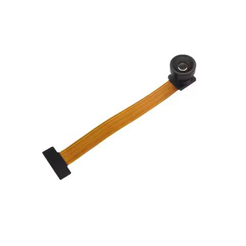 5cm FPC length OV2640 850NM color night version 160 degree OV2640 2 million pixel camera module 24pi