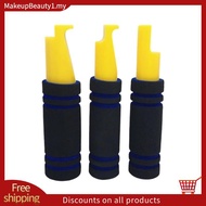 Paint Dent Repair Tool 3Pcs Car Dent Punch Knock Rod Accessories Dent Repair
