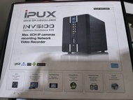 iPUX INV5100 網絡錄影機