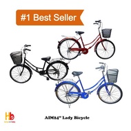 HG-AIM24 Lady Bike 24" (Ready stock)