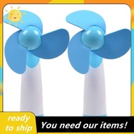 Aa Battery Powered Fan Summer Portable Fan