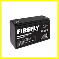 ∏ ❐ ∇ FIREFLY Rechargeable Sealed Lead Acid Battery 4.5Ah/6v FELB6/4.5 OSOS