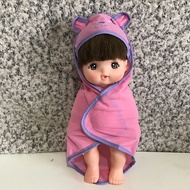Milu Little Merlot Doll Suitable Bath Towel Wrap Towel 25cm Doll Suitable for Free Shipping Over 58 