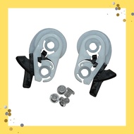 Arai 3016 Super Adsys ZF Shield Base (former item number: 3016) 043016