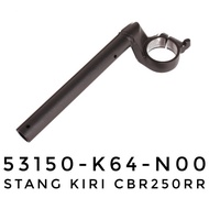 CBR250RR HANDLE BAR - STEERING BAR RH LH 53100-K64-N00 53150-K64-N00