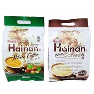 MR Hainan Lao Hainan White Coffee / Hazelnut White Coffee 40g*15s