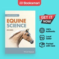 Equine Science - Paperback - English - 9781118741184