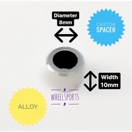WHEELSPORTS Caster Wheel Spacer