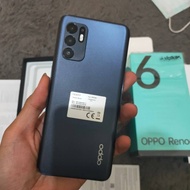 oppo reno 6 8/128 second