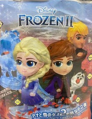 Frozen 扭蛋 安娜 anna kristoff (可以交換)