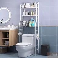 Blissful Abodè‎ 3 Tier Toilet Rack Bathroom Organization Toilet