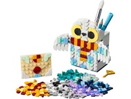 【LEGO 樂高】磚星球〡41809 豆豆系列 嘿美筆筒 Hedwig™ Pencil Holder